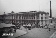 El resurgimiento del Palacio Molina: La metamorfosis de la ex fábrica Alpargatas