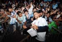La Selección Argentina Despierta Pasiones en Córdoba: Entradas Agotadas y Expectativa en el Kempes