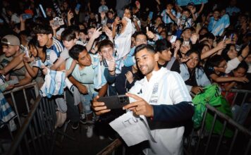 La Selección Argentina Despierta Pasiones en Córdoba: Entradas Agotadas y Expectativa en el Kempes