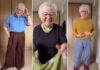 Vivienne Truran: La influencer de moda que descubrió su extroversión a los 80 años