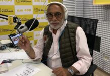Despedida emotiva de Oscar ‘El Negro’ González Oro tras 35 años en los medios