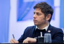 Kicillof se Reúne con Gobernador de Misiones y Yerbateros en el Marco de su Candidatura 2027