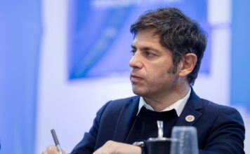 Kicillof Espera el Presupuesto Nacional para Enviar su Proyecto Provincial