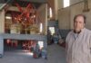 El sueño de un emprendedor: un molino harinero detenido por falta de energía