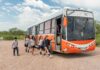 El Transporte Vital que Conecta a los Estudiantes Rurales con la Educación