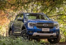 Los precios de la Ford Ranger se mantienen en septiembre 2026
