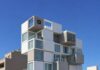 Un Edificio Inspirado en el Cubo Rubik Revoluciona la Arquitectura en Puerto Madryn