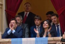 Renuncia en el Gobierno: Belén Agudiez deja la subsecretaría de Planificación General