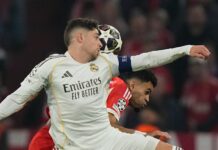 El Clásico Madrileño: Atlético de Madrid y Real Madrid se Enfrentan en un Derby Intenso