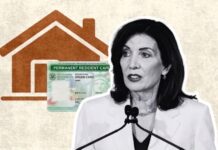 Nueva Ley en Nueva York Podría Prohibir Exigir Green Card para Alquilar