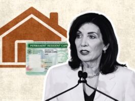 Nueva Ley en Nueva York Podría Prohibir Exigir Green Card para Alquilar