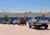 Desarticulan banda dedicada al robo de camionetas de alta gama y su tráfico a Bolivia