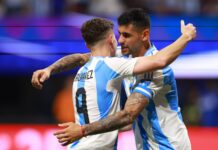 Selección Argentina: Amistosos de despedida para Messi y nuevos desafíos
