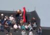 Violencia en el Estadio: Barras de Newell’s Agreden a Joven por Llevar Camiseta de Rosario Central