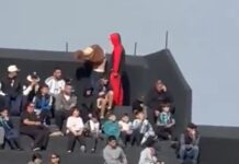 Violencia en el Estadio: Barras de Newell’s Agreden a Joven por Llevar Camiseta de Rosario Central
