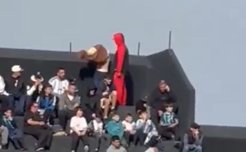 Violencia en el Estadio: Barras de Newell’s Agreden a Joven por Llevar Camiseta de Rosario Central