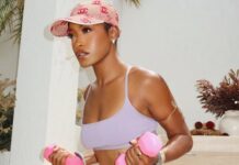 Keke Palmer revela su conexión con el pilates tras la maternidad: «No se trata de tener abdominales»
