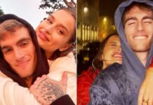 La conmovedora despedida de Lexi Wood a Presley Gerber tras su trágica muerte