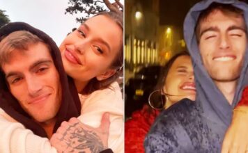La conmovedora despedida de Lexi Wood a Presley Gerber tras su trágica muerte