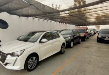 Caída en el Mercado de Autos Usados: Los 10 Modelos Más Vendidos en Agosto