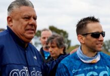 Chiqui Tapia y su regreso tras la polémica Supercopa Internacional