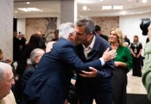 Un emotivo homenaje a De la Sota reúne a figuras clave del peronismo