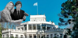 Desvinculación de Funcionaria en Olivos: Denuncias y Filtraciones en la Casa Rosada