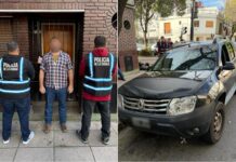 Detenido un falso policía en Caballito con arsenal y antecedentes penales