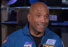 Victor Glover y la tripulación de Artemis II reciben la Medalla de Honor Espacial del Congreso