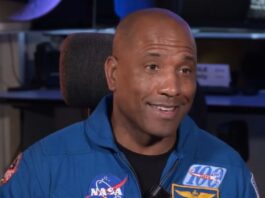 Victor Glover y la tripulación de Artemis II reciben la Medalla de Honor Espacial del Congreso