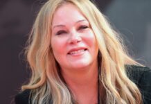 Christina Applegate regresa a las redes tras meses de internación: «Mucho amor»