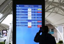 Paro Nacional Afecta Más de 27 Aeropuertos: Consulta Aquí los Vuelos Cancelados y Demorados