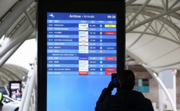 Paro Nacional Afecta Más de 27 Aeropuertos: Consulta Aquí los Vuelos Cancelados y Demorados