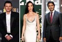 Katy Perry revela detalles de su separación y el inesperado romance con Justin Trudeau