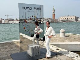 Las Aves de Papel de Josefina Stagnaro Brillan en la Bienal Homo Faber de Venecia