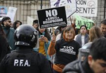 El Gobierno argentino reconsidera su enfoque sobre discapacidad ante advertencias judiciales