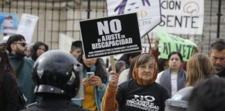 El Gobierno argentino reconsidera su enfoque sobre discapacidad ante advertencias judiciales