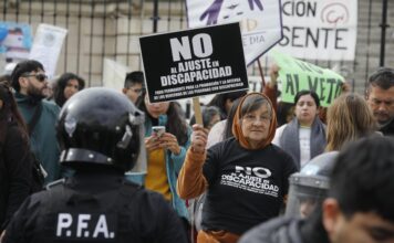 El Gobierno argentino reconsidera su enfoque sobre discapacidad ante advertencias judiciales