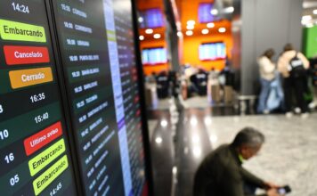 Demoras y cancelaciones afectan vuelos desde Aeroparque hacia destinos nacionales e internacionales