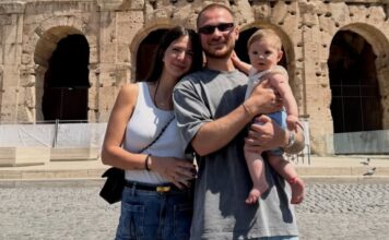 El Primer Cumpleaños de Alaia: La Celebración Familiar de Alexis Mac Allister y Ailén Cova