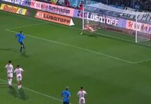 Emocionante empate: Belgrano y Huracán protagonizan un 1-1 lleno de sorpresas