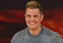 Santiago del Moro sorprende con un radical cambio de look tras Gran Hermano