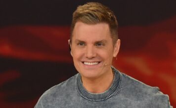 Santiago del Moro sorprende con un radical cambio de look tras Gran Hermano