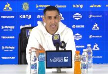Ángel Di María aclara su futuro y descarta su retiro: «Estoy feliz en el fútbol argentino»