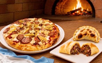Descubre el Mapa Interactivo de la Noche de la Pizza y la Empanada 2026