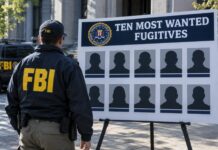 Los 10 Más Buscados por el FBI: Actualización de Septiembre 2026