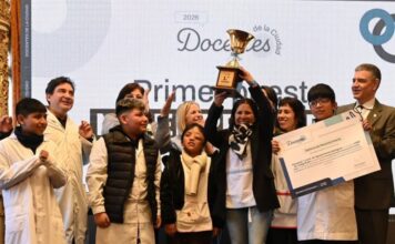 Premio Docentes de la Ciudad 2026: Innovación y Excelencia en la Educación