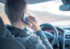 El Peligroso Uso del Celular al Volante: Un Problema Creciente