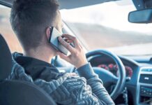 El Peligroso Uso del Celular al Volante: Un Problema Creciente