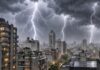 Nuevo río atmosférico traerá lluvias torrenciales y vientos intensos a la Patagonia